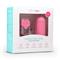 Easytoys Vibration Egg - Pink