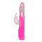 EasyToys Thrusting Rabbit Vibrator - Pink