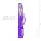 EasyToys Thrusting Rabbit Vibrator - Purple