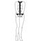 Ligature Set Neck and Wrist Restraint