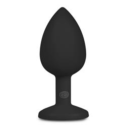 Pequeño Plug Anal - Negro