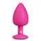 EasyToys Diamond Plug Large - Pink