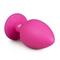 EasyToys Diamond Plug Large - Pink