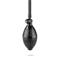 EasyToys Penis Pump With Squeeze Ball - Black