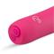 EasyToys Rechargeable Mini Vibrator - Pink
