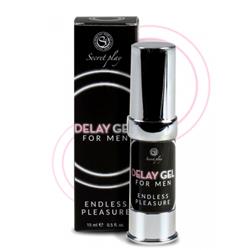 Secret Play Gel Prolongador del Placer Masculino