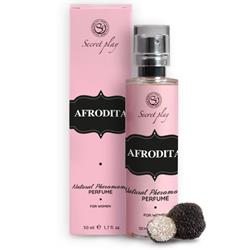 PERFUME SPRAY AFRODITA, 50 ML.