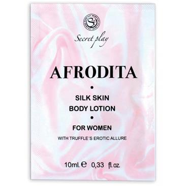 Secret Play Silk skin Afrodita Monodose, 10 ml