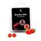 Secret Play Set 2 Brazilian Balls Strawberry Aroma