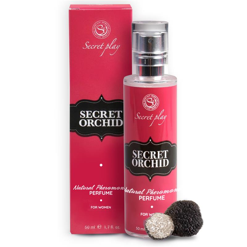 Perfume Spray Secret Orchid Without Lilial 50 ml