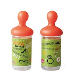 Femarvi Babby Bottle with Teat Medium 360 ml