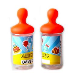 Femarvi Babby Bottle Birthday Medium 360 ml