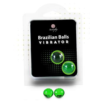 Set 2 Brazilian Balls Vibración