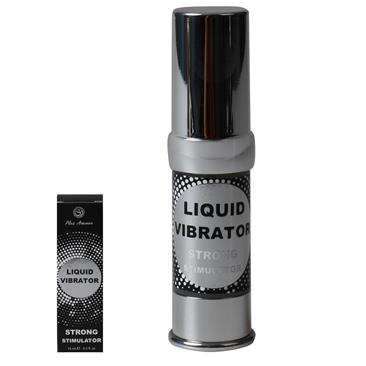 VIBRADOR LÍQUIDO STRONG STIMULATOR 15 ML.