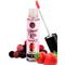 Lip Gloss Vibrant Kiss Flavor Strawberry Gum