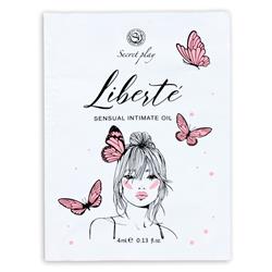 Monodosis Liberté Hidratante Intimo 4 ml.