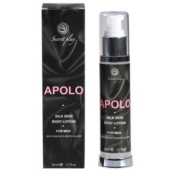 Loción Piel de Seda Apolo 50 ml.