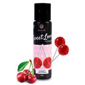 Sweet Love Lubricant Cherry Lollipop 60 ml