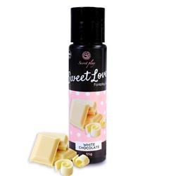 Lubricante White Chocolate - Sweet Love 60 ml