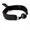 Gag Ball with Hand Cuff Black