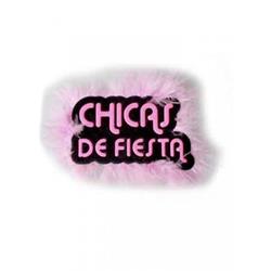 BROCHE ``CHICAS DE FIESTA´´