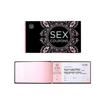 Sex Coupons (ES/EN)