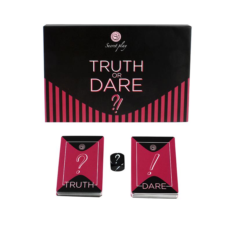 Game  Truth or Dare  (FR/PT)