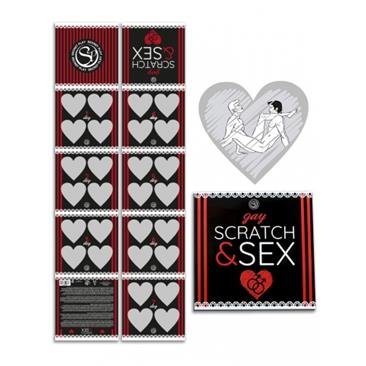 Scratch and Sex Gay (Es/En/Fr/Pt/De)