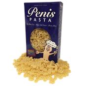 Pasta en Forma de Pene 200 gr