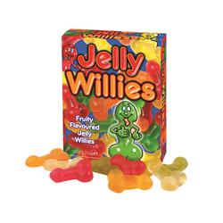 Jelly: Willies