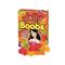 Boob Shape Jelly Fruit Flavor 120 gr