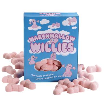 Marshmallow Willies