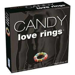 Candy Love Ring