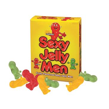 Jelly: Sexy Men