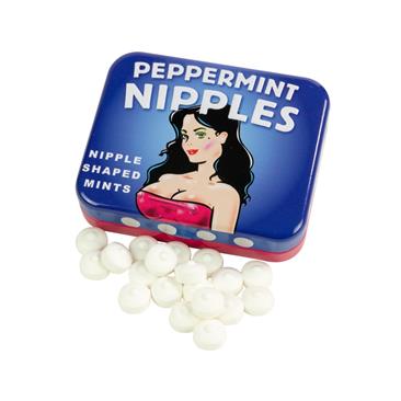 Peppermint Nipples Clave 12