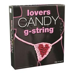 Tanga Comestible Edición Especial Candy Lovers