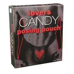 Candy Lovers Posing Pouch