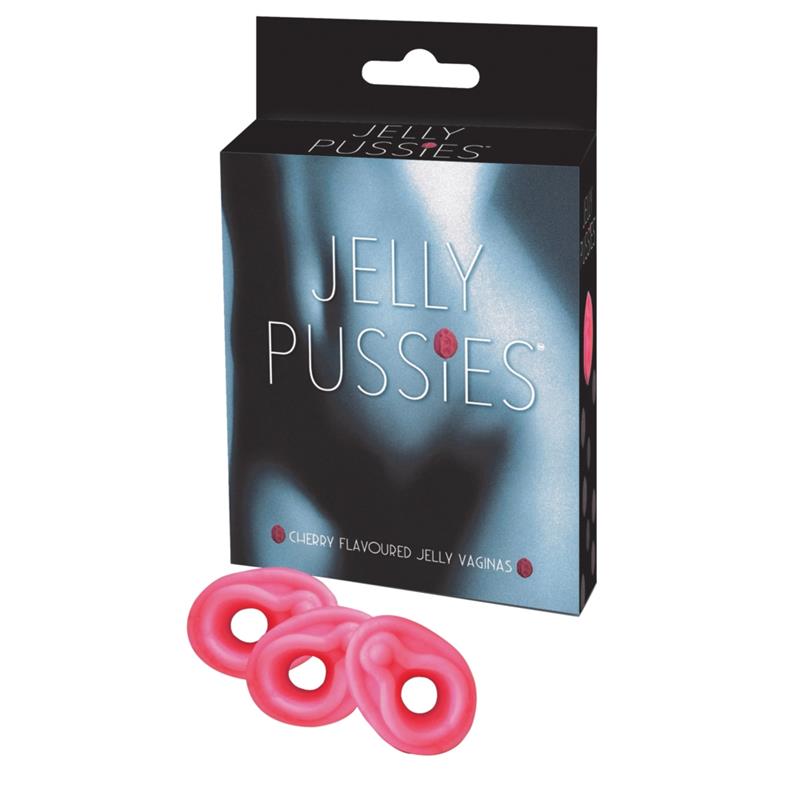 Fruity Jelly Pussies