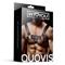 Quovis Light Chest Bondage Harness for Men