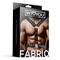 Fabrio Light Chest Bondage Harness for Men