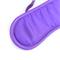 Satin Blindfold Purple