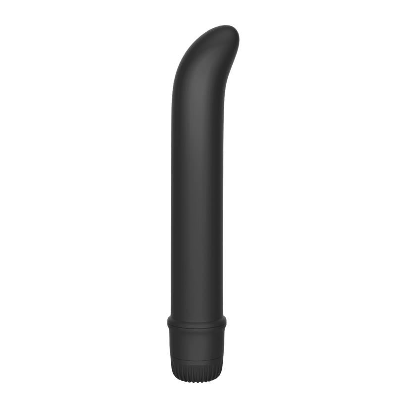 Faase Multi-Speed Vibrator G-Spot 18 cm Black