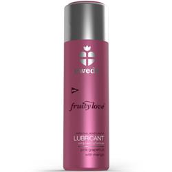 Fruity Love Lubricante Pomelo Rosa y Mango 50 ml