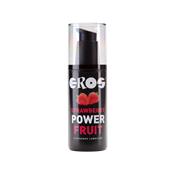 Lubricante sabor Fresa Power 125 ml