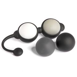 Fifty Shades of Grey Beyond Aroused Kegel Balls Se
