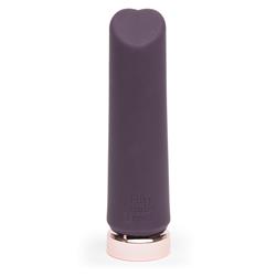 Crazy For You Vibrating Bullet USB Rechargeable