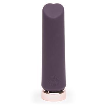 Fifty Shades Freed Crazy For You Rechargeable Bull