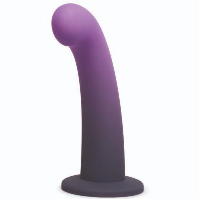 Feel it Baby Color Changing G-spot Dildo