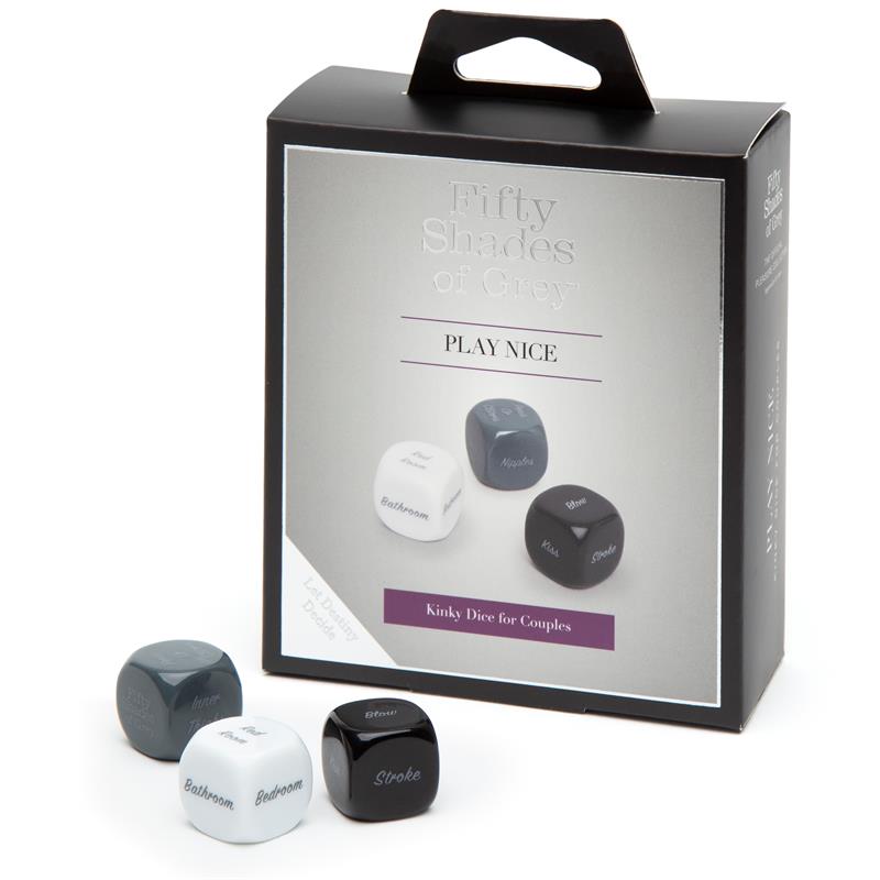 3 Role Play Dices - EN