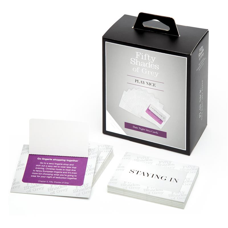 Date Night Card Game - EN